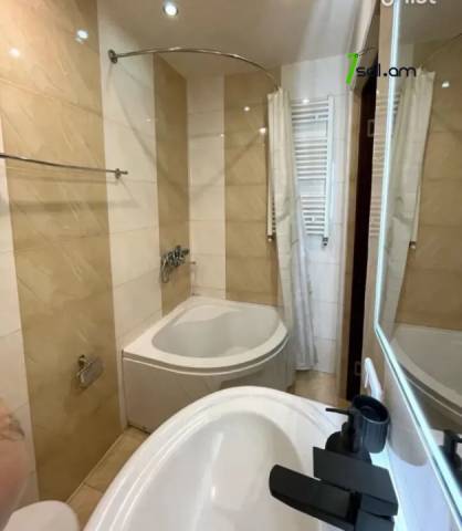 3 սենյականոց բնակարան նորակառույց շենքում Վերին Անտառային փողոցում, 97 քմ, 5/7 հարկ, 2 սանհանգույց