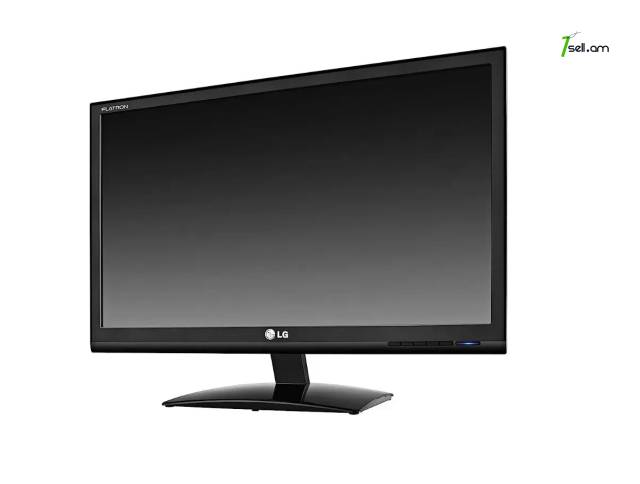 Մոնիտոր LG E1941S-BN VGA 19" LED 1366x768 монитор Monitor