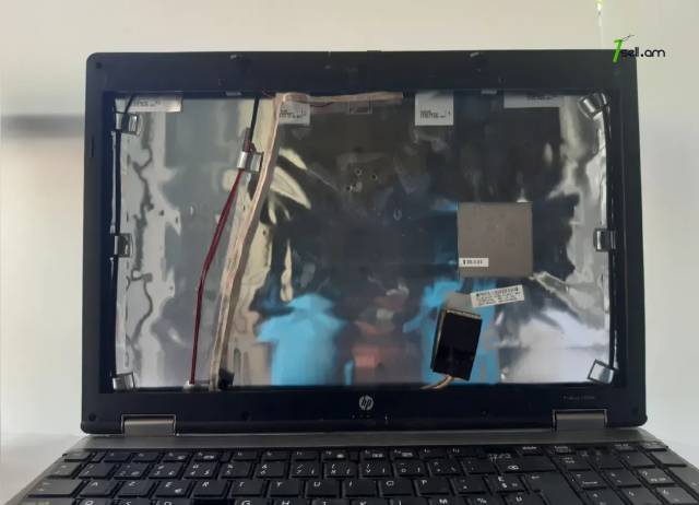 HP ProBook 6550B Նոթբուք notebook ноутбук պահեստամաս