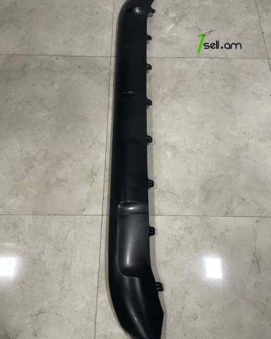 Toyota RAV4 առջևի շթի տակի նակլադկա (2018-2023)