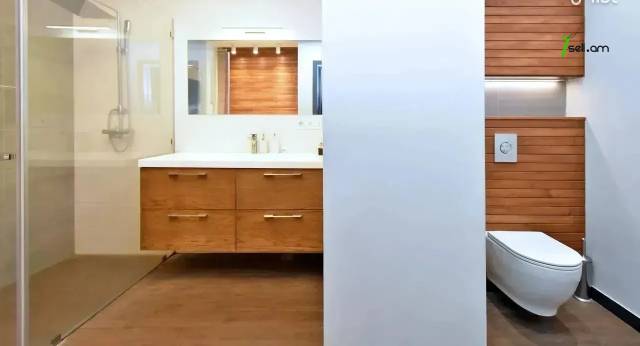 3 սենյականոց բնակարան նորակառույց շենքում Կոմիտասի պողոտայում, 106 ք.մ., նախավերջին հարկ