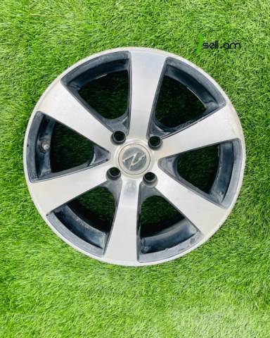 GGG.R15 4x100 4հատ անվահեծ Opel, Tida, Lada