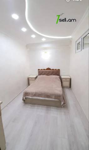 2 սենյականոց բնակարան Զաքյան փողոցում, 46 ք.մ., մի քանի պատշգամբ, 4/11 հարկ
