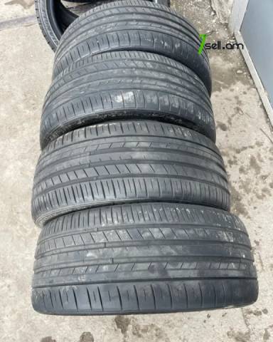 GGG. Habilead 4հատ 90-95% Ամառային անվադողեր, 215/40 R18