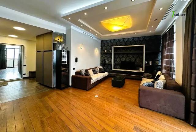 4 սենյականոց բնակարան նորակառույց շենքում Ձորափի փողոցում, 171 քմ, 10/14 հարկ, 3+ սանհանգույց