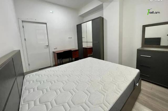 3 սենյականոց բնակարան նորակառույց շենքում Վաղարշ Վաղարշյան փողոցում, 85 ք.մ., 2 սանհանգույց