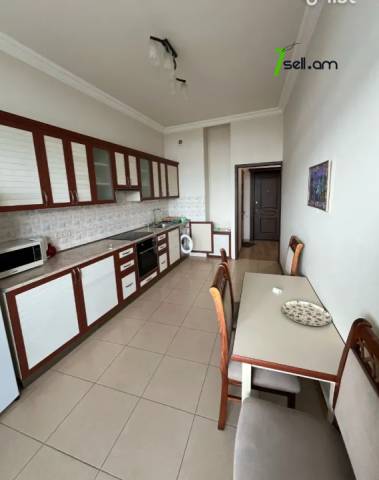 2 սենյականոց բնակարան նորակառույց շենքում Ձորափի փողոցում, 93 ք.մ., 6/16 հարկ, բարձր առաստաղներ