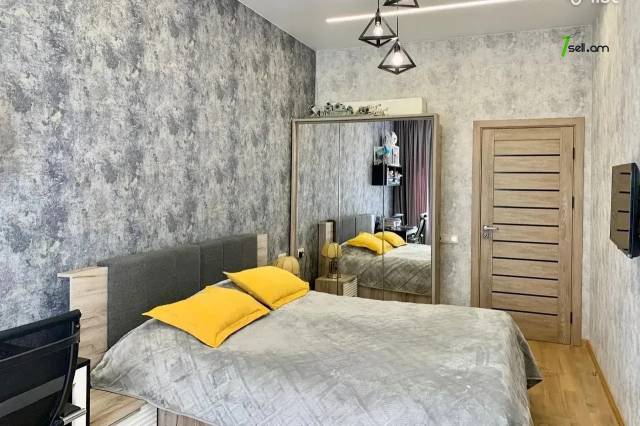 2 սենյականոց բնակարան նորակառույց շենքում Արաբկիրում, 59 քմ, 5/12 հարկ, բարձր առաստաղներ