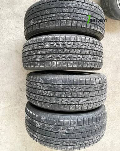 GGG. Goform 90% 4 հատ Ձմեռային անվադողեր, 215/55 R17