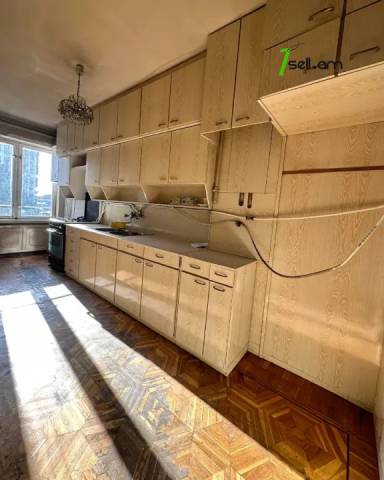 2 սենյականոց բնակարան Երվանդ Քոչարի փողոցում, 62 ք.մ., 6/9 հարկ