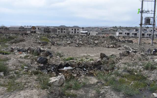 Հողատարածք բնակելի շինությունների համար, Աջափնյակ Գ-1 Աջափնյակում, 10,000 ք.մ.