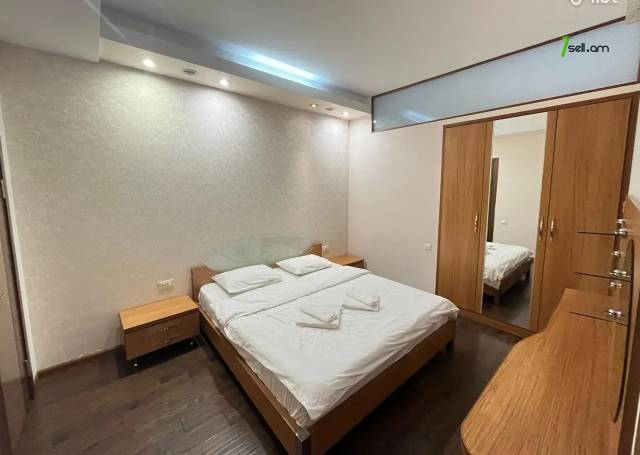 3 սենյականոց բնակարան նորակառույց շենքում Հյուսիսային պողոտայում, 87 ք.մ., 3/11 հարկ, 2 սանհանգույց