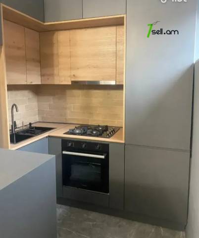 3 սենյականոց բնակարան Ավանեսովի փողոցում, 46 ք.մ., 1/5 հարկ, դիզայներական ոճով վերանորոգված