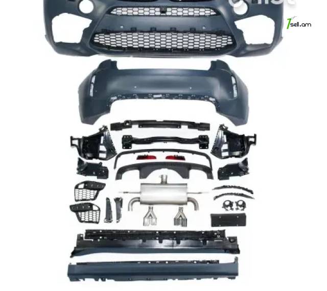 BMW X6 Bodykit F16 - F86 X6M
