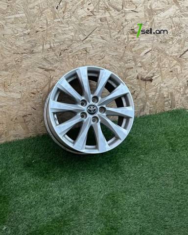 Toyota v70 R17 4 հատ 5x114.3