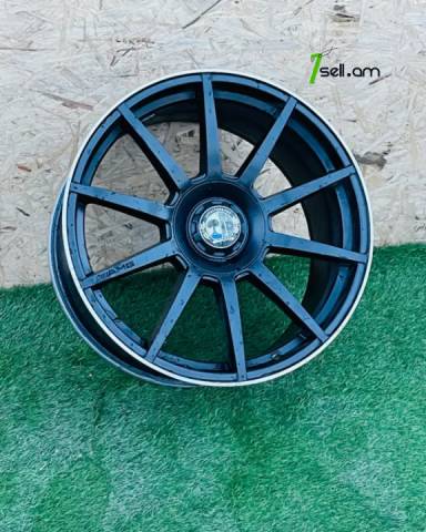 GGG. AMG r20 լեն ու նեղ 4 Հատ Անվահեծ