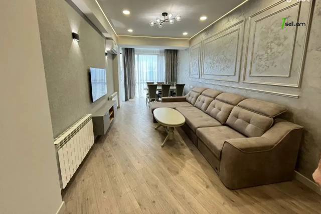 2 սենյականոց բնակարան նորակառույց շենքում, Karapet Ulnetsi street, 68 քմ, 6/16 հարկ