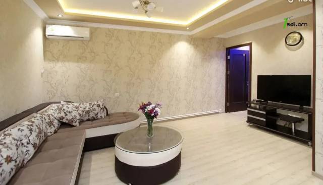 3 սենյականոց բնակարան Հին երևանցու փողոցում, 65 քմ, 8/10 հարկ, դիզայներական ոճով վերանորոգված