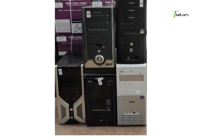 Համակարգիչի իրան կորպուս Vento Pc Case пк корпус