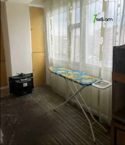 3 սենյականոց բնակարան, Հարավ Արևմտյան Բ2 թաղամաս, 87 ք.մ., 12/14 հարկ, մի քանի պատշգամբ