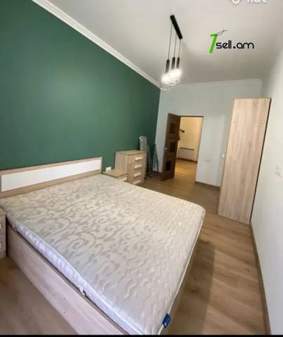 2 սենյականոց բնակարան նորակառույց շենքում Երզնկյան փողոցում, 66 քմ, 4/6 հարկ, բարձր առաստաղներ