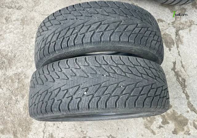 GGG. Cordinant 99% 215/55/r17 2hat zimni