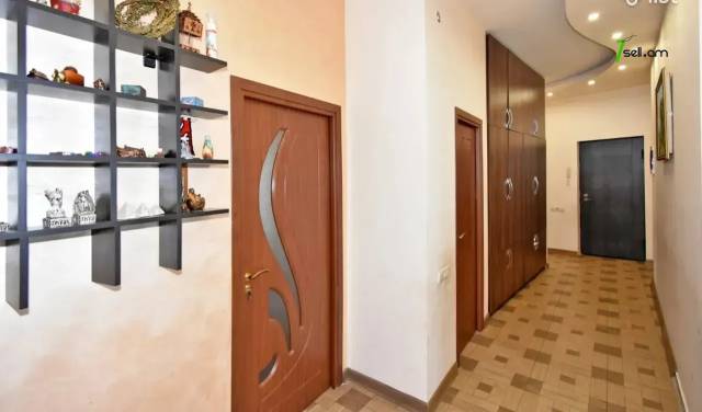 3 սենյականոց բնակարան նորակառույց շենքում Ձորափի փողոցում, 121 քմ, 4/15 հարկ, 2 սանհանգույց