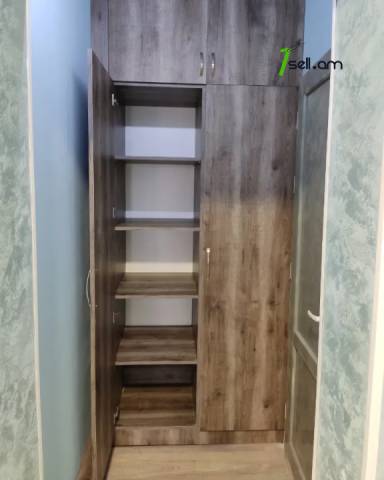 2 սենյականոց բնակարան նորակառույց շենքում Արզումանյան փողոցում, 58 քմ, 7/9 հարկ, եվրովերանորոգված