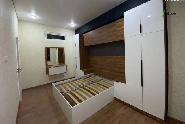 3 սենյականոց բնակարան նորակառույց շենքում Չեխովի փողոցում, 56 քմ, 6/13 հարկ, բարձր առաստաղներ