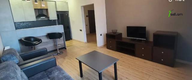 2 սենյականոց բնակարան նորակառույց շենքում Արղության փողոցում, 60 քմ, 4/14 հարկ, բարձր առաստաղներ