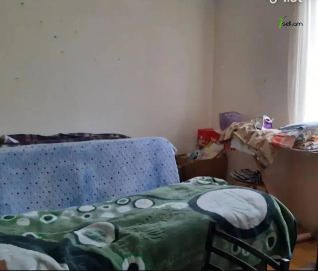 3 սենյականոց բնակարան Բաշինջաղյան փողոցում, 80 քմ, 6/16 հարկ, մի քանի պատշգամբ, մասնակի վերանորոգում