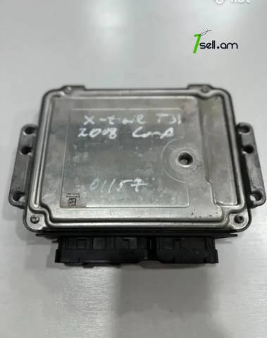Շարժիչի կոմպ, Nissan X-Trail T31, 2008թ, Օրիգինալ պահեստամաս