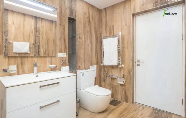 2 սենյականոց բնակարան նորակառույց շենքում Տերյան փողոցում, 48 ք.մ., 5/9 հարկ, բարձր առաստաղներ