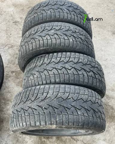 GGG. Toyo 4hat 85% Ձմեռային անվադողեր, 225/50 R17