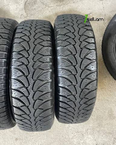 4հատ 95% Ձմեռային անվադողեր, 175/65 R14