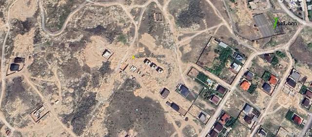 Հողատարածք բնակելի շինությունների համար Դավթաշենում, 940 քմ