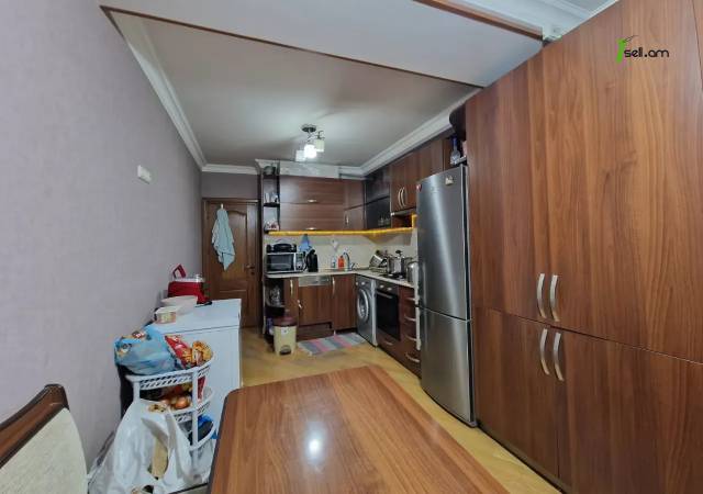 3 սենյականոց բնակարան Խորենացու փողոցում, 85 ք.մ., նախավերջին հարկ, եվրովերանորոգված