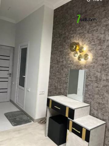 4 սենյականոց բնակարան նորակառույց շենքում Արգիշտի փողոցում, 115 ք.մ., 3+ սանհանգույց