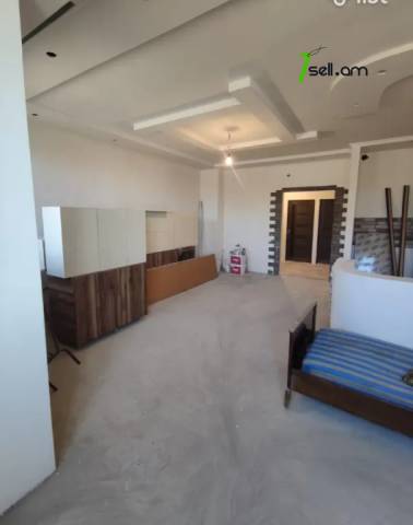 3 սենյականոց բնակարան նորակառույց շենքում Բագրևանդի փողոցում, 75 ք.մ., բարձր առաստաղներ