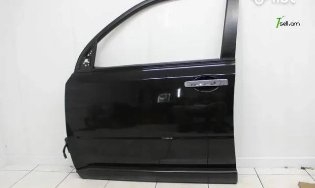 Nissan X-Trail T31 Առջևի ձախ դուռ