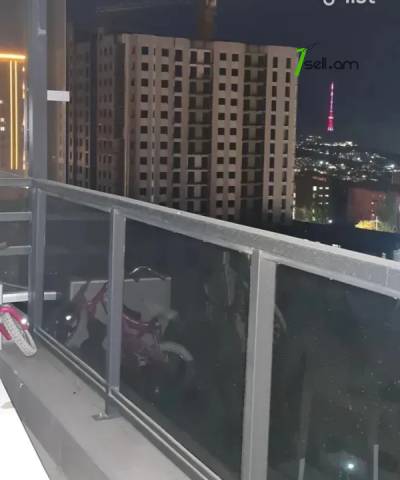 3 սենյականոց բնակարան նորակառույց շենքում Հրաչյա Ներսիսյան փողոցում, 115 քմ, բարձր առաստաղներ