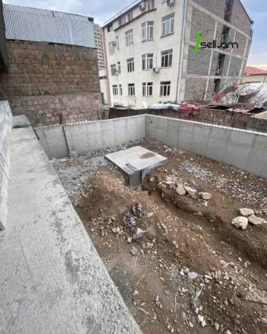 2 սենյականոց բնակարան նորակառույց շենքում Նաիրի Զարյան փողոցում, 64 ք.մ., բարձր առաստաղներ