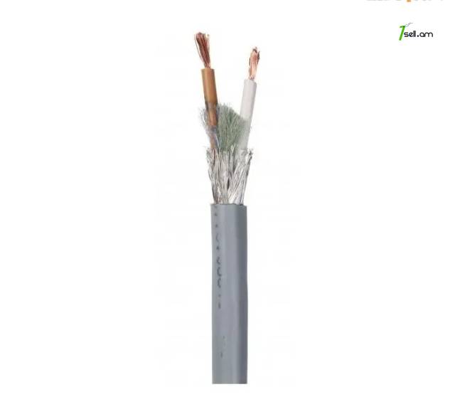 MK 3 LIYCY 2 * 1 Էկրանով պղնձե (Կաբել) մալուխ