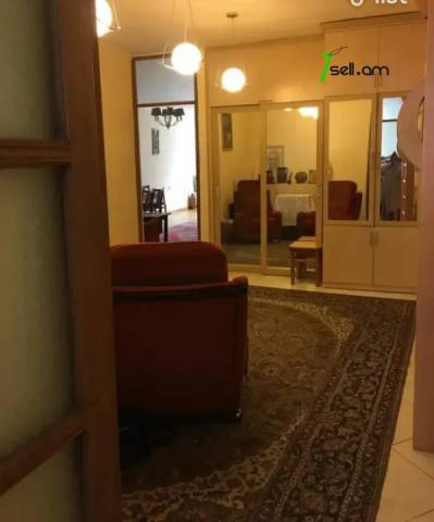 3 սենյականոց բնակարան Ավետ Ավետիսյան փողոցում, 75 ք.մ., 3/8 հարկ, կապիտալ վերանորոգված