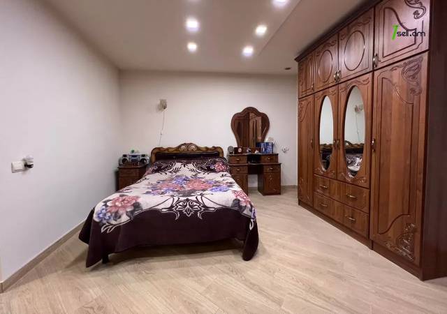 Մեկ հարկանի քարե տուն Ղափանցյան փողոցում Արաբկիրում, 500 ք.մ., եվրովերանորոգված