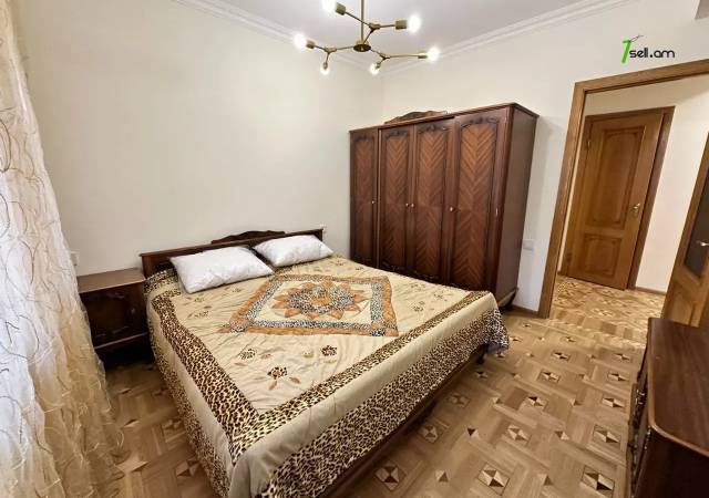 2 սենյականոց բնակարան Երվանդ Քոչարի փողոցում, 67 ք.մ., 2/14 հարկ, կապիտալ վերանորոգված