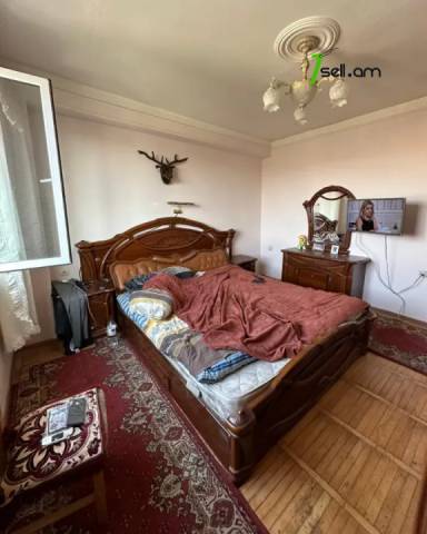 3 սենյականոց բնակարան Սեբաստիայի փողոցում, 65 քմ, նախավերջին հարկ, կոսմետիկ վերանորոգում