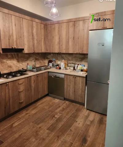 2 սենյականոց բնակարան նորակառույց շենքում Արամ Խաչատրյան փողոցում, 62 քմ, 9/11 հարկ