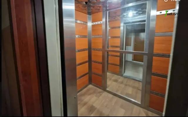 3 սենյականոց բնակարան նորակառույց շենքում Գյուրջյան փողոցում, 75 քմ, 8/14 հարկ, կապիտալ վերանորոգված