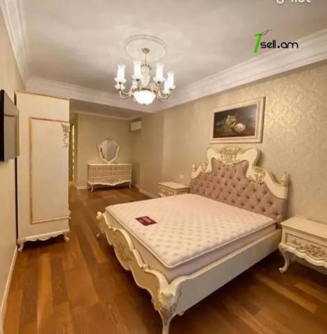 3 սենյականոց բնակարան նորակառույց շենքում Հյուսիսային պողոտայում, 131 քմ, 7/9 հարկ, 2 սանհանգույց